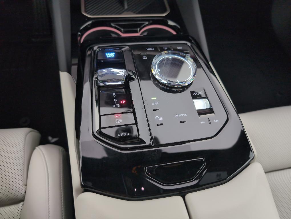 new 2026 BMW i5 car, priced at $81,390