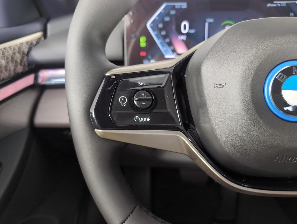 new 2026 BMW i5 car, priced at $81,390