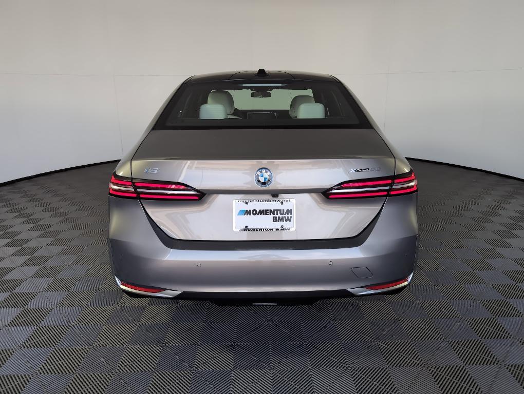 new 2026 BMW i5 car, priced at $81,390