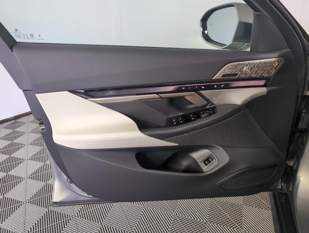 new 2026 BMW i5 car, priced at $81,390