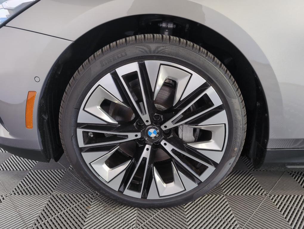 new 2026 BMW i5 car, priced at $81,390