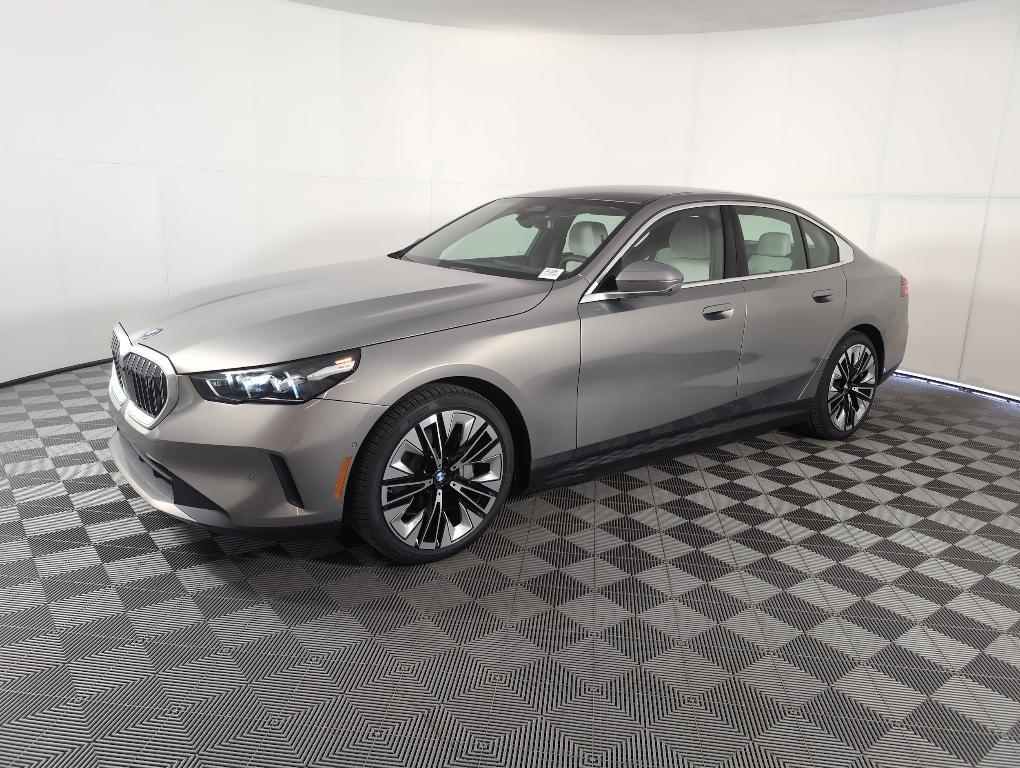 new 2026 BMW i5 car, priced at $81,390