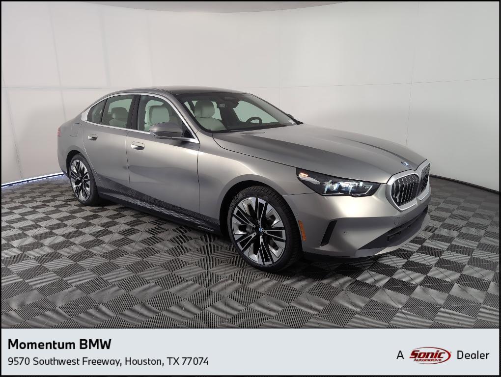 new 2026 BMW i5 car, priced at $81,390