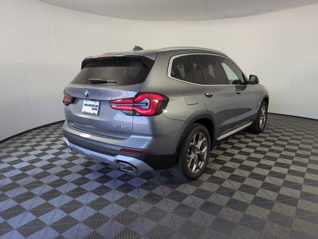 used 2024 BMW X3 car, priced at $46,255