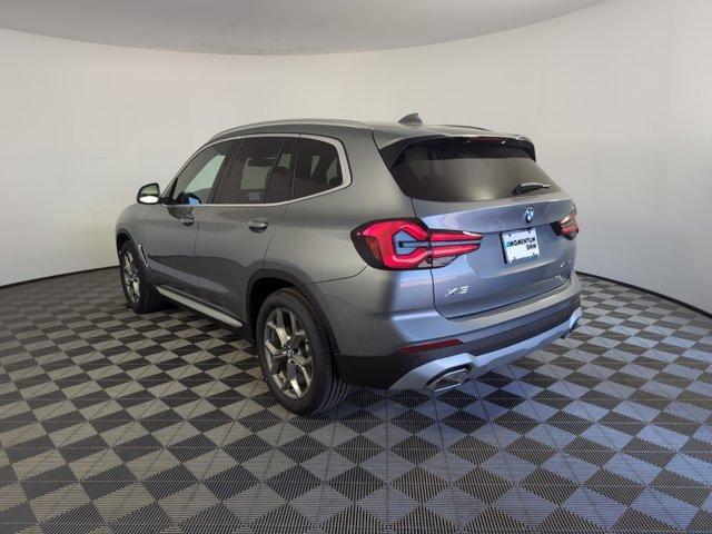 used 2024 BMW X3 car, priced at $46,255