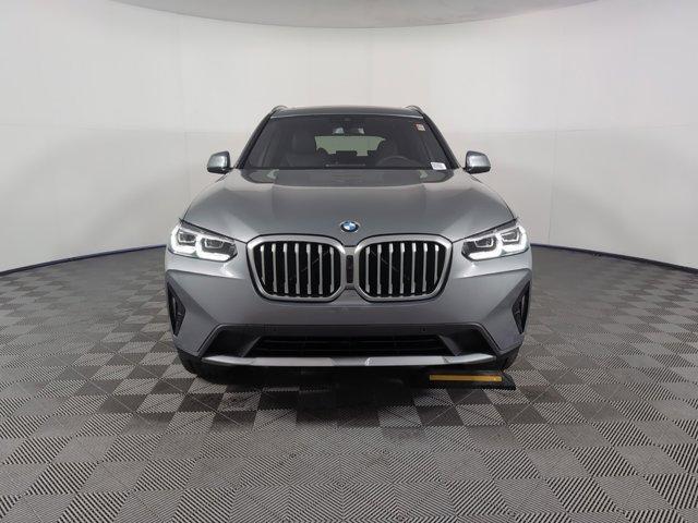 used 2024 BMW X3 car, priced at $46,255