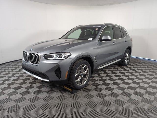 used 2024 BMW X3 car, priced at $46,255