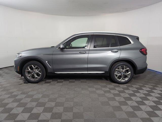 used 2024 BMW X3 car, priced at $46,255