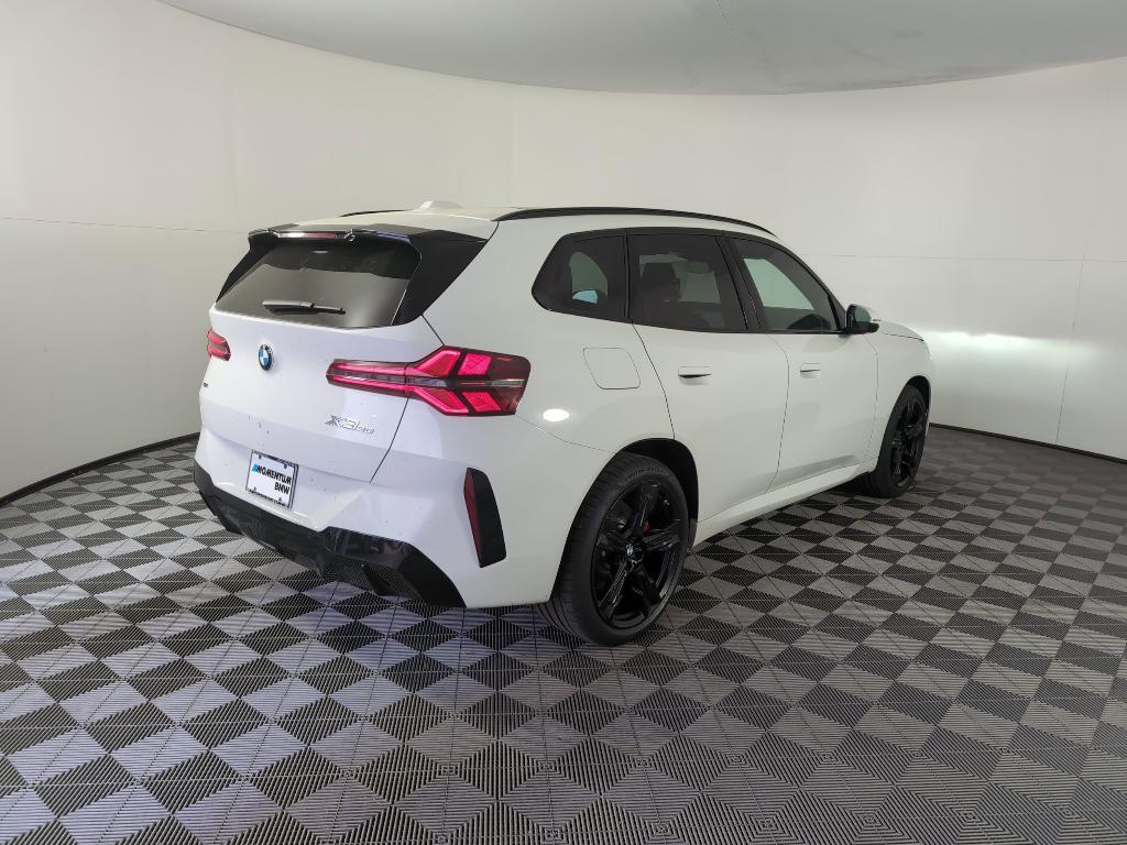 new 2025 BMW X3 car, priced at $65,005