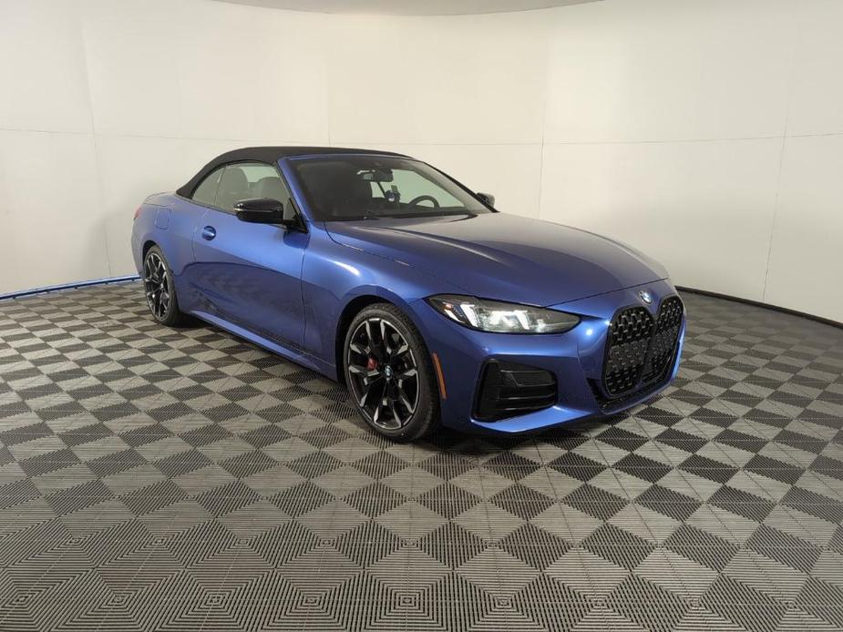 new 2025 BMW 430 car, priced at $71,290