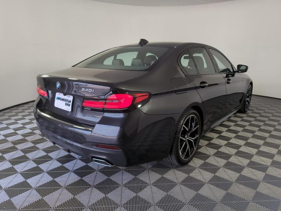 used 2021 BMW 540 car, priced at $39,996