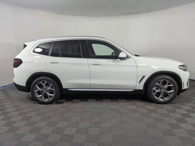 new 2024 BMW X3 car, priced at $54,945