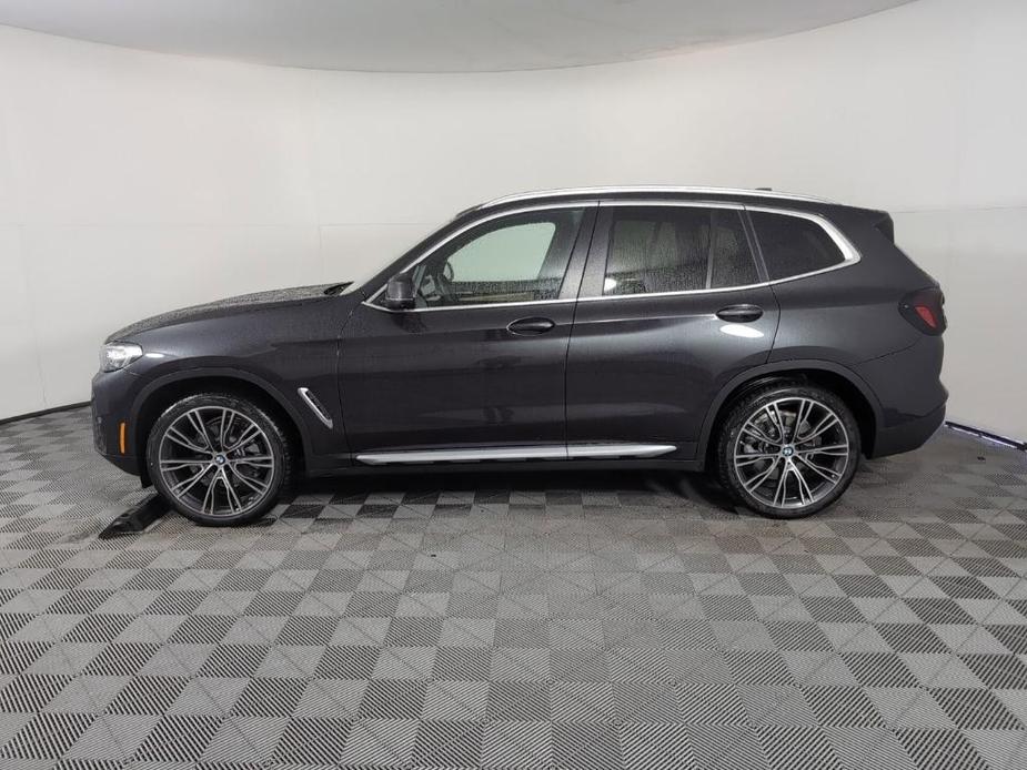 new 2024 BMW X3 car, priced at $60,570