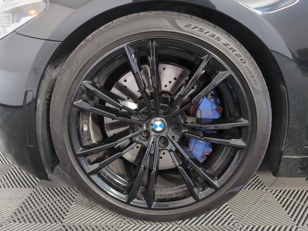 used 2019 BMW M5 car, priced at $59,498