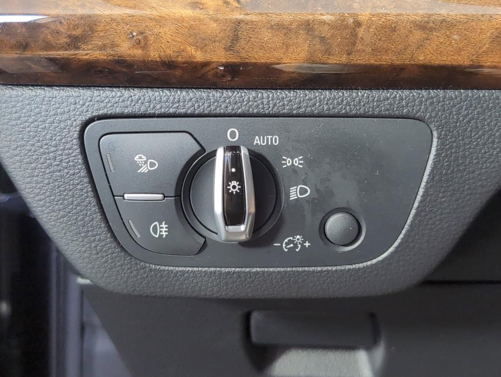 used 2018 Audi Q5 car, priced at $14,298