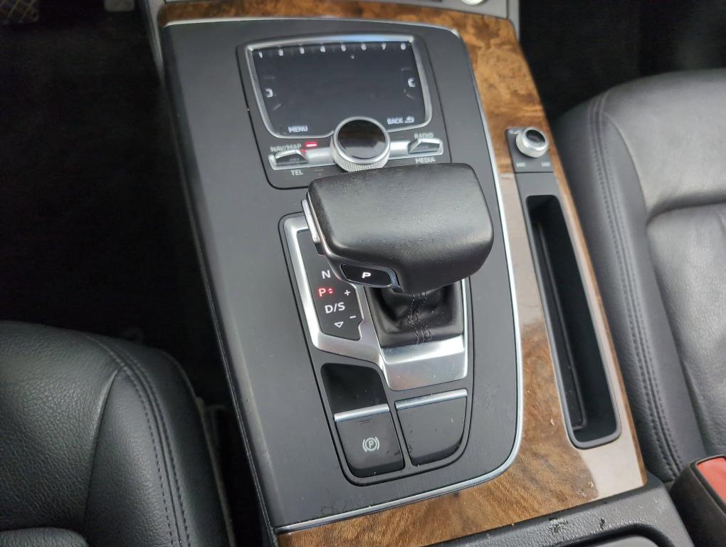 used 2018 Audi Q5 car, priced at $14,298