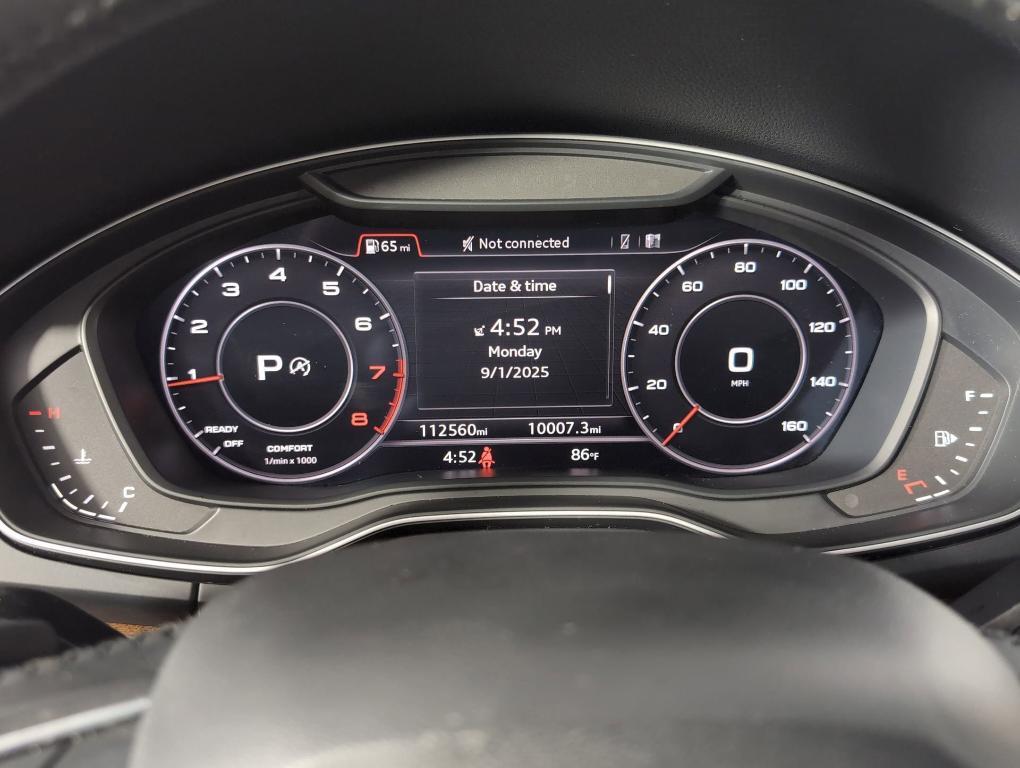used 2018 Audi Q5 car, priced at $14,298