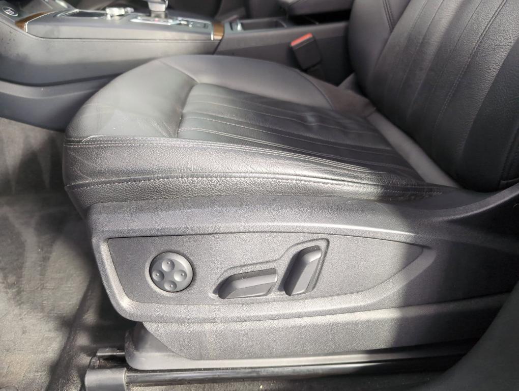 used 2018 Audi Q5 car, priced at $14,298