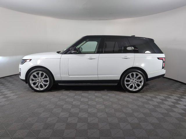 used 2018 Land Rover Range Rover car, priced at $27,999