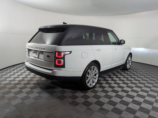 used 2018 Land Rover Range Rover car, priced at $27,999