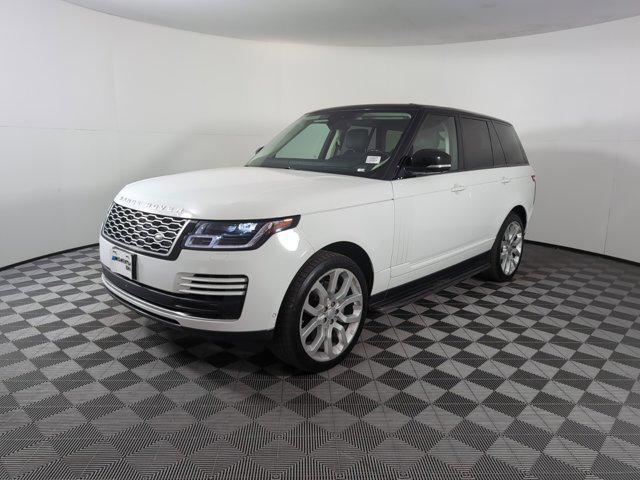 used 2018 Land Rover Range Rover car, priced at $27,999