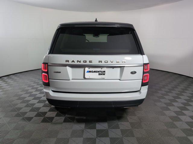 used 2018 Land Rover Range Rover car, priced at $27,999