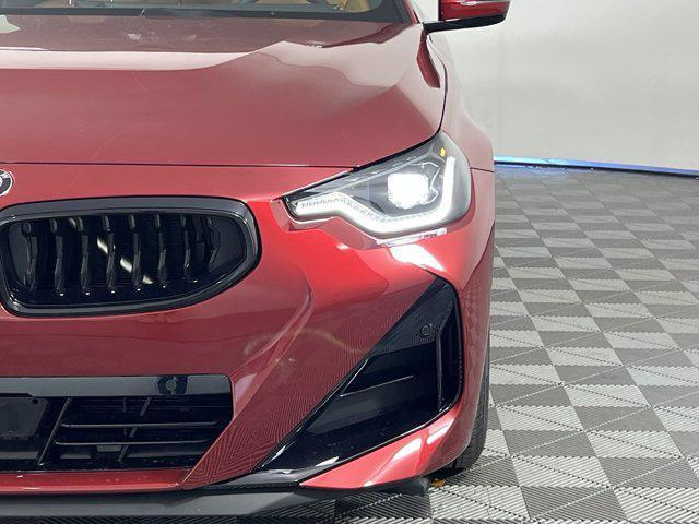 used 2025 BMW 230 car, priced at $49,201