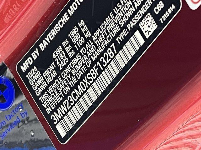used 2025 BMW 230 car, priced at $46,084