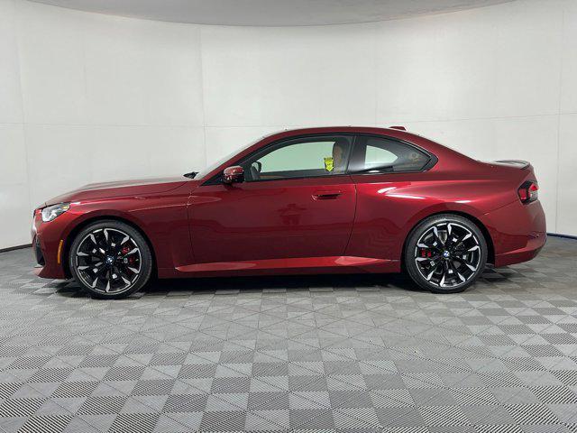 used 2025 BMW 230 car, priced at $49,201