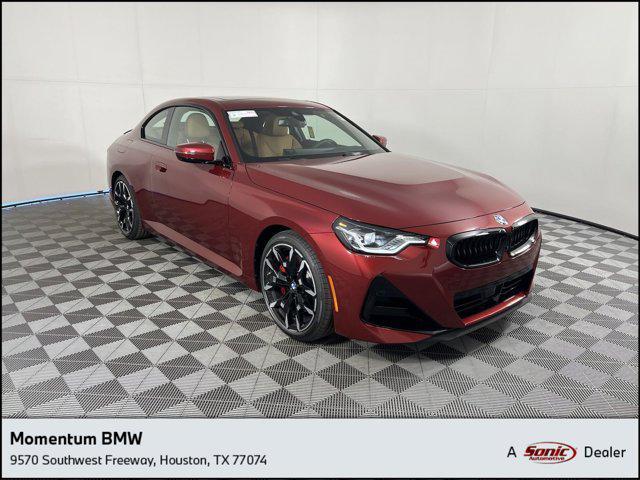 used 2025 BMW 230 car, priced at $49,201