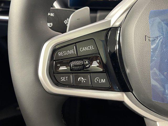 used 2025 BMW 230 car, priced at $49,201