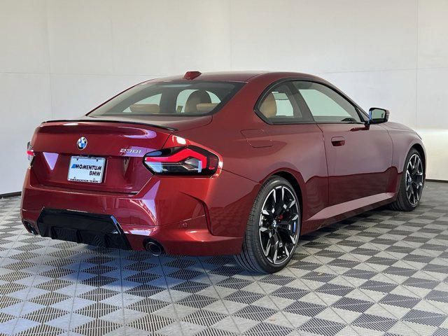 used 2025 BMW 230 car, priced at $49,201