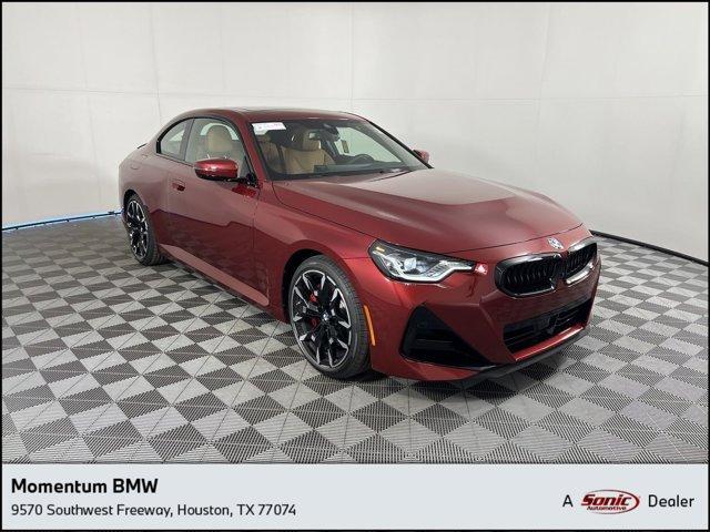 used 2025 BMW 230 car, priced at $45,993