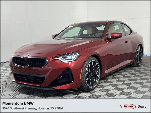 used 2025 BMW 230 car, priced at $46,084