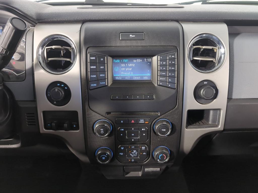 used 2013 Ford F-150 car, priced at $14,999