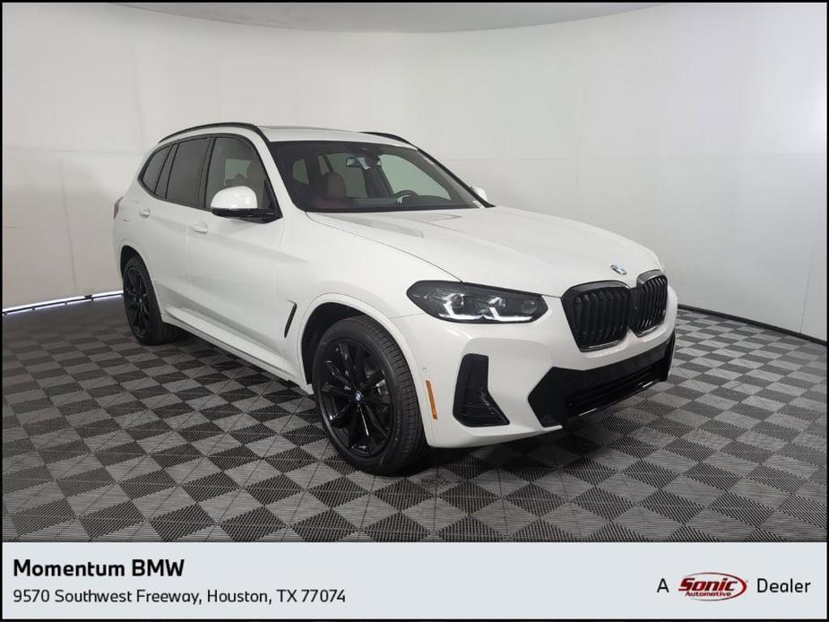 new 2024 BMW X3 car, priced at $56,970