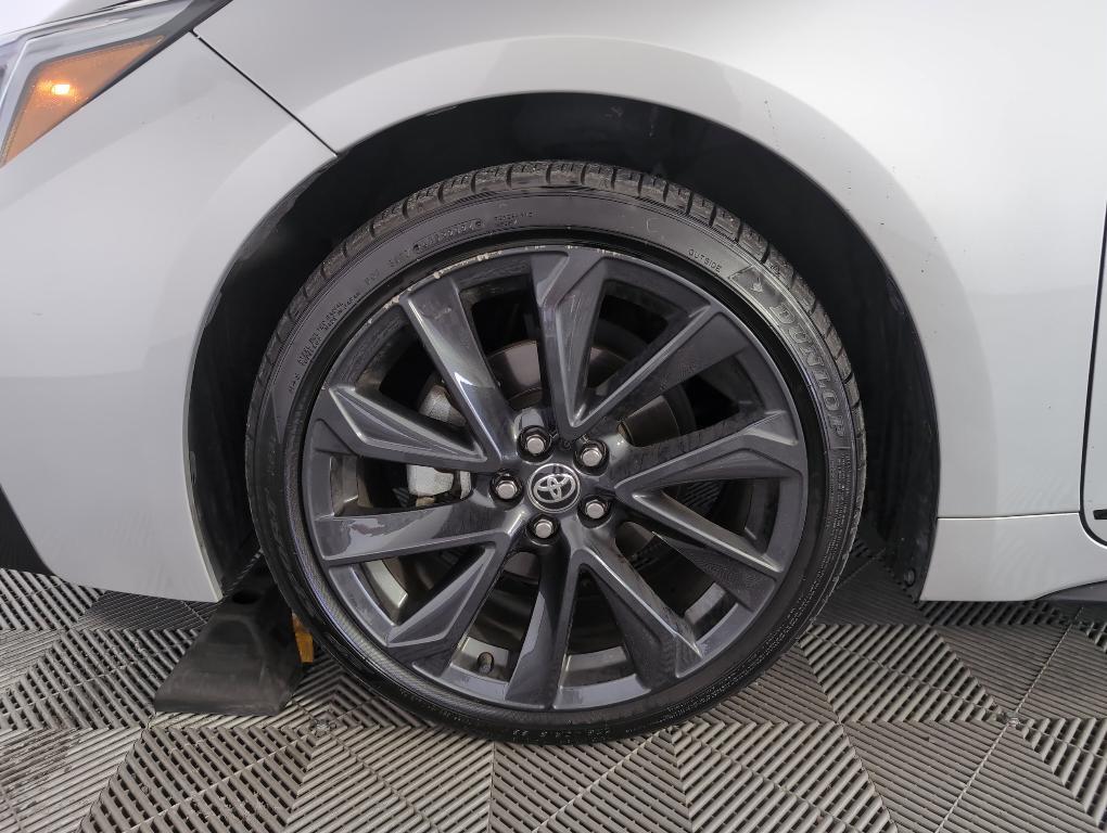 used 2023 Toyota Corolla car, priced at $23,999