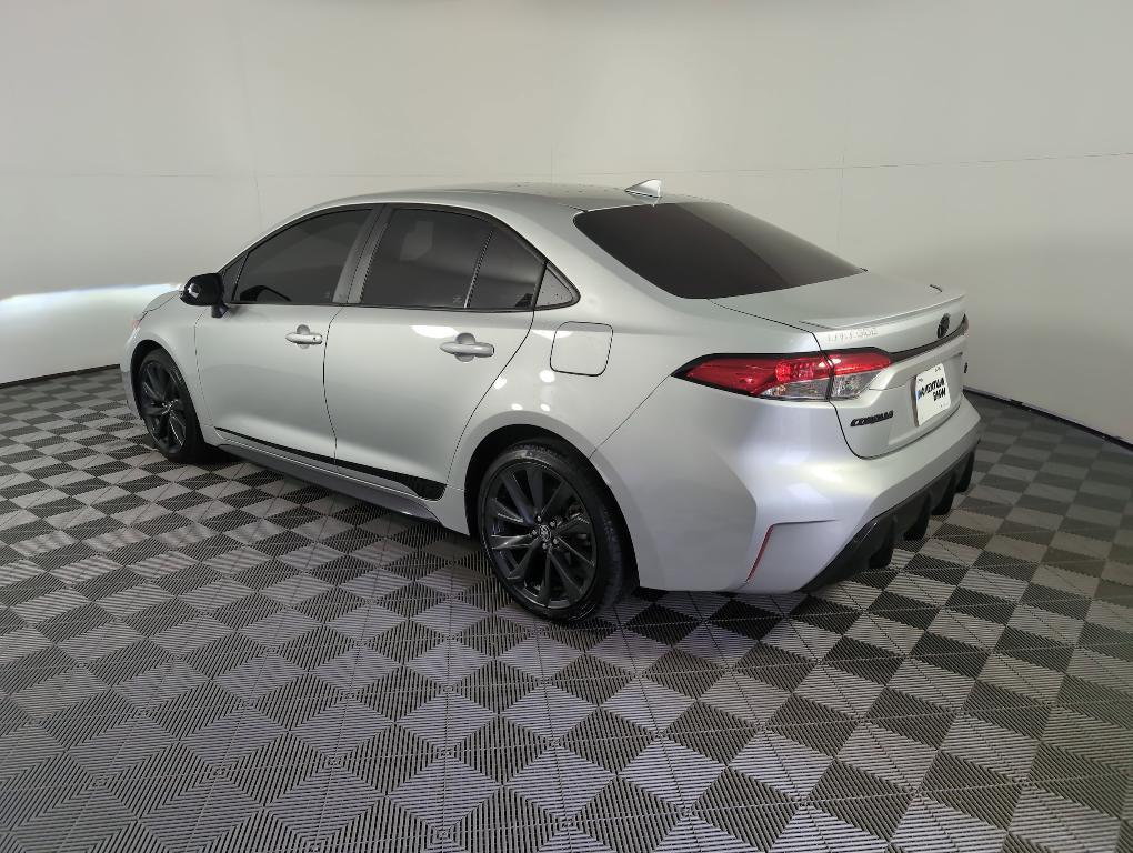 used 2023 Toyota Corolla car, priced at $23,999