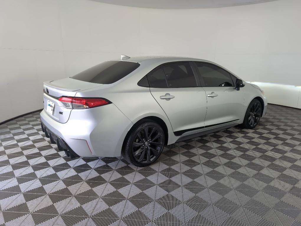 used 2023 Toyota Corolla car, priced at $23,999