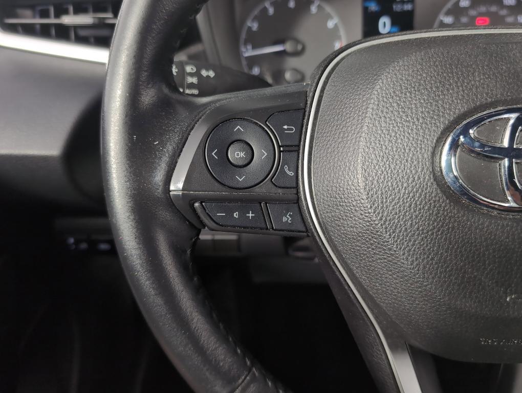 used 2023 Toyota Corolla car, priced at $23,999