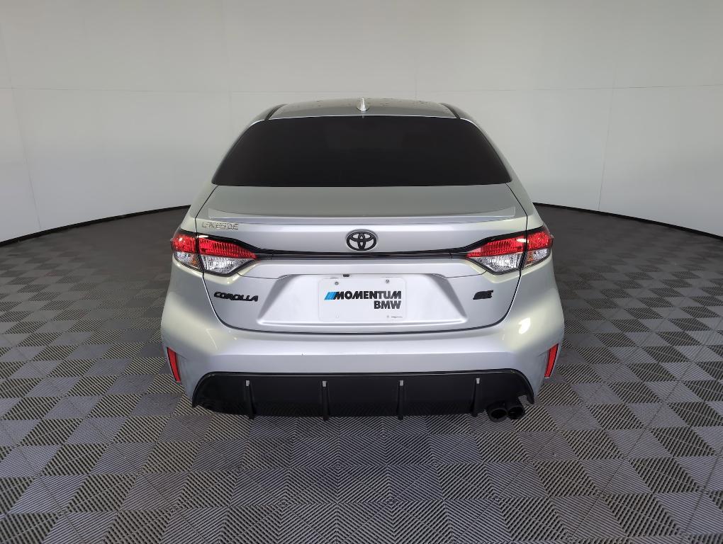 used 2023 Toyota Corolla car, priced at $23,999