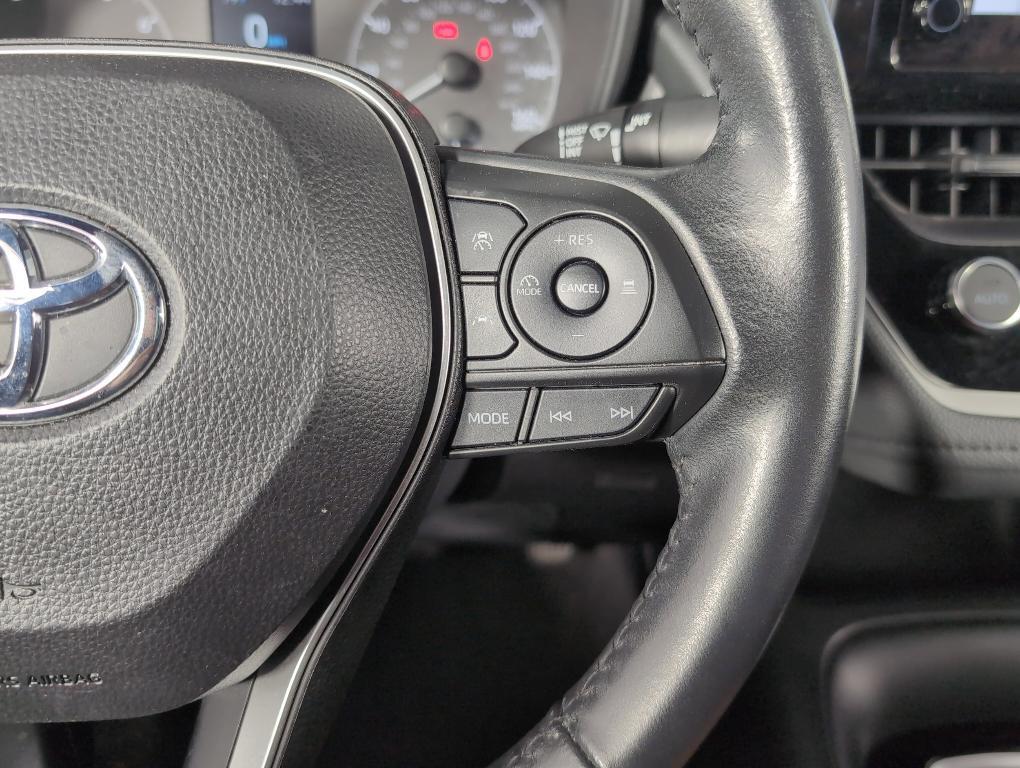 used 2023 Toyota Corolla car, priced at $23,999