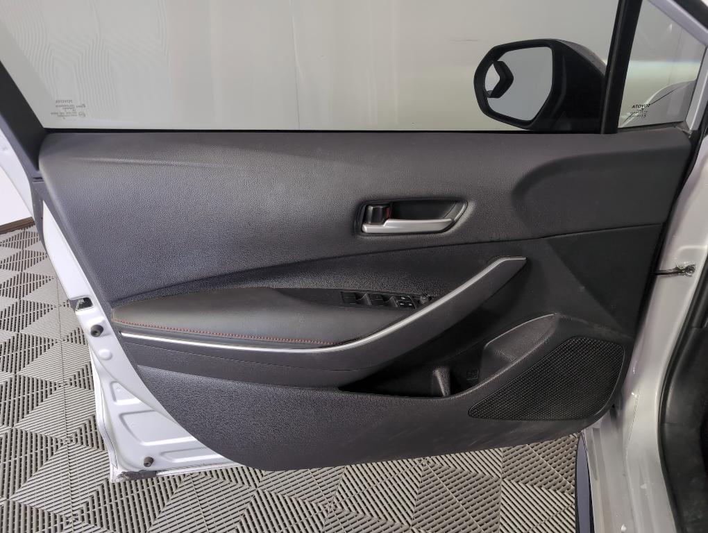 used 2023 Toyota Corolla car, priced at $23,999