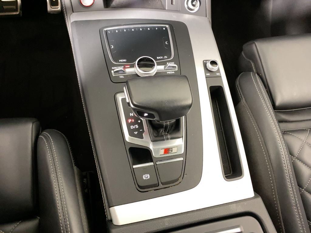 used 2018 Audi SQ5 car, priced at $25,999