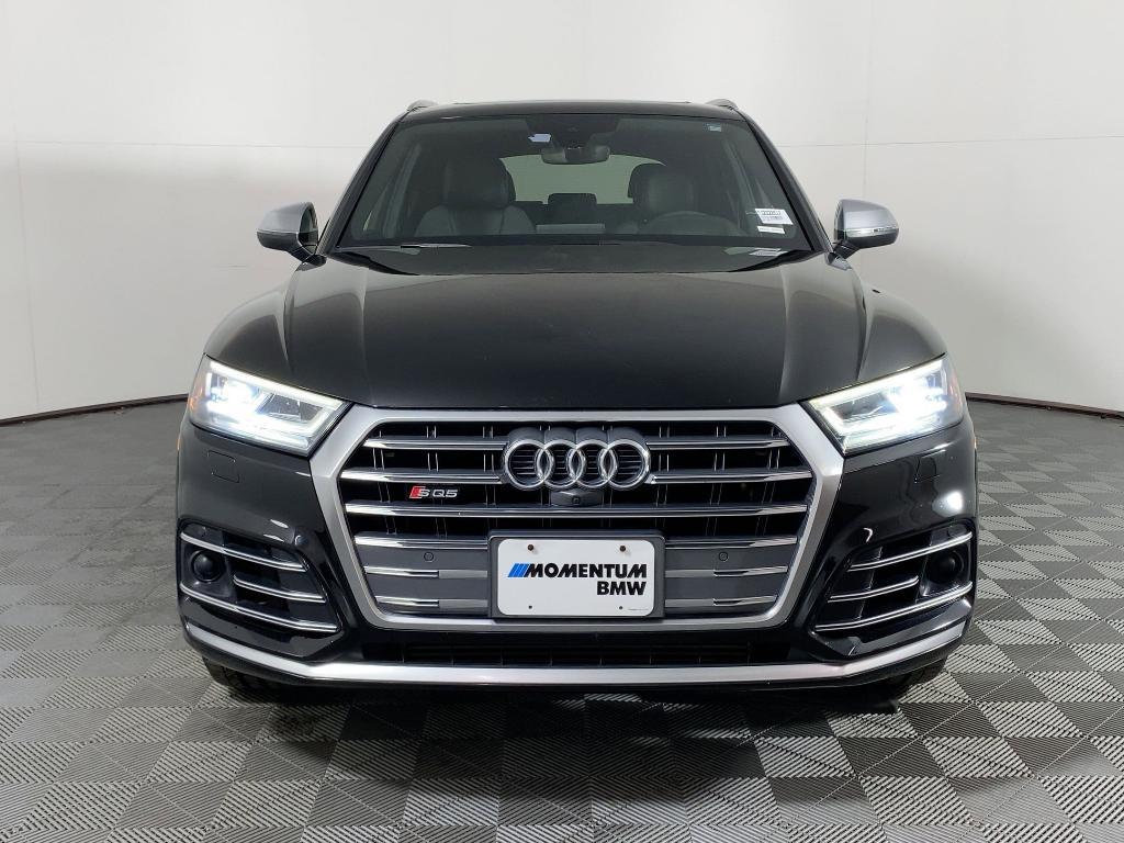 used 2018 Audi SQ5 car, priced at $25,999