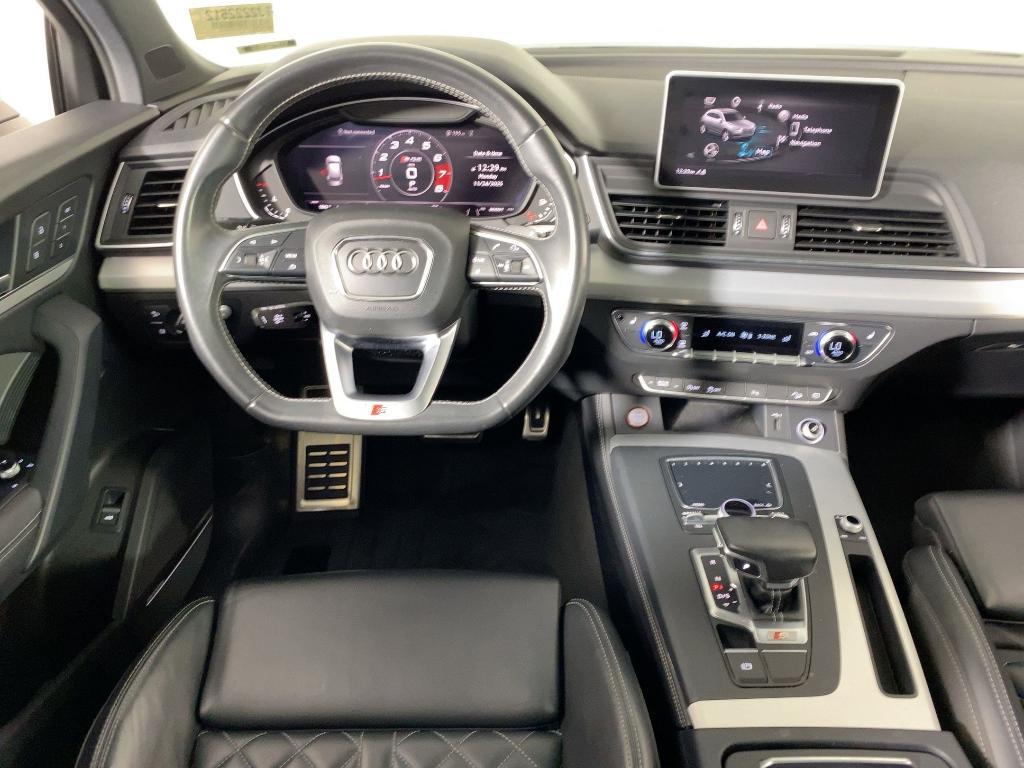 used 2018 Audi SQ5 car, priced at $25,999