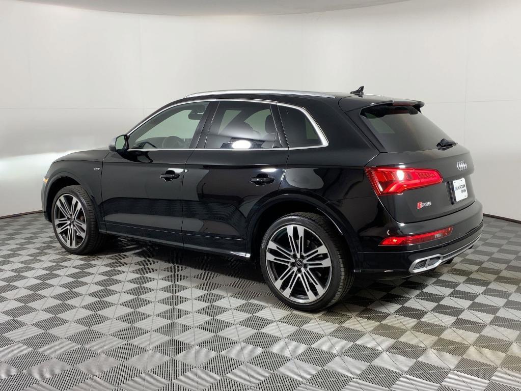 used 2018 Audi SQ5 car, priced at $25,999