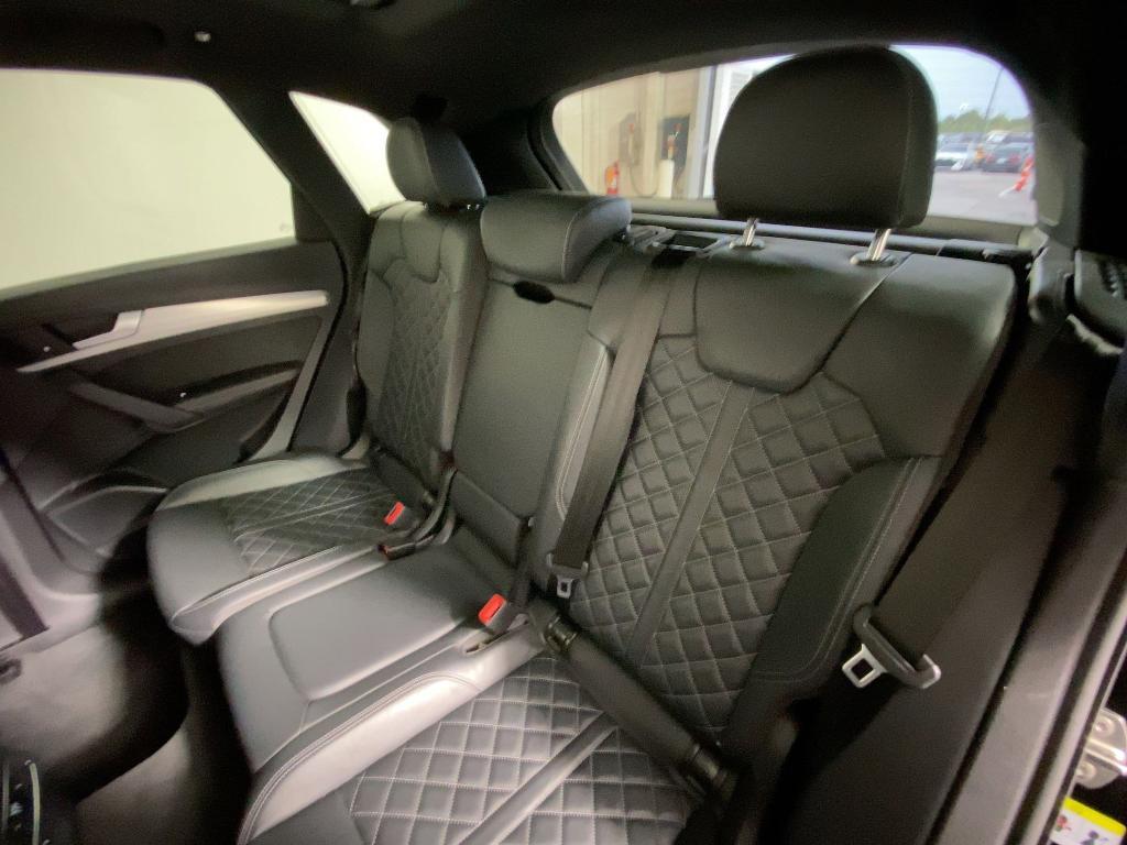 used 2018 Audi SQ5 car, priced at $25,999