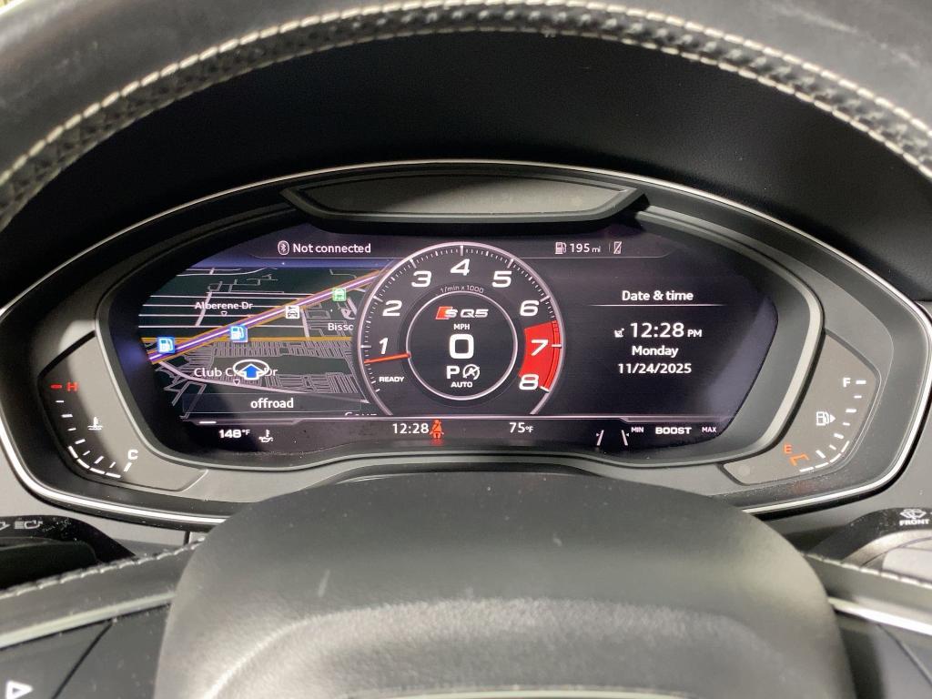 used 2018 Audi SQ5 car, priced at $25,999