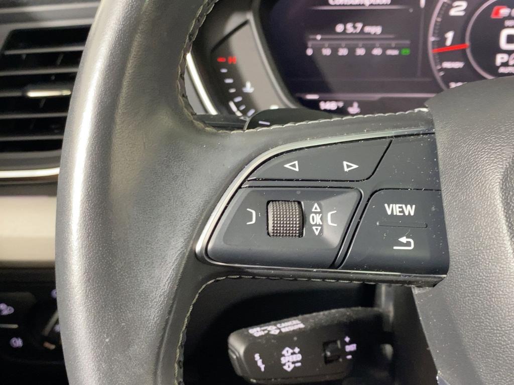 used 2018 Audi SQ5 car, priced at $25,999